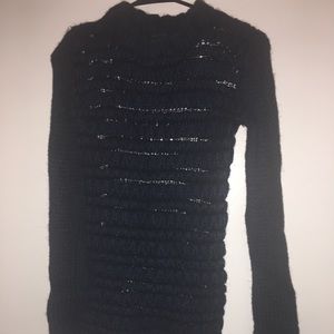 Theory warm comfy sweater